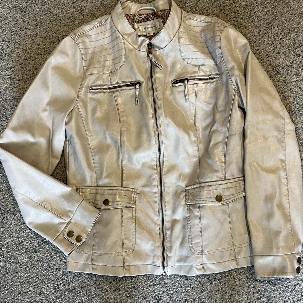 Dress Barn Size Large Jacket